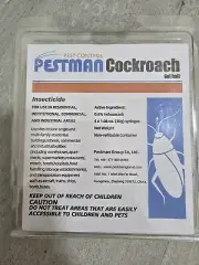 Pestman Cockroach Gel Bait