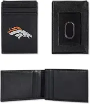 NFL Rico Industries Embroidered Front Pocket Wallet - Great Gift Item
