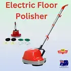 Klika Electric Floor Polisher Timber Hard Tile Waxer Perfect Buffer Cleaner