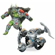 [Mantic] Overdrive Rival Pack the Viking vs. Barricade 2.0 Game
