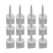 Lightweight Target Pins for Paper Arrows Pack of 12 Archery Accessories