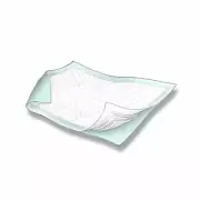 McKesson Ultra Underpad 36X36in Fluff/Polymer Heavy Absorbency - 50 Count 2 PACK