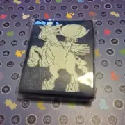 Pokemon Chilling Reign Ice Rider Calyrex ETB Card Sleeves 65ct Sealed