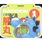 𓅓MOCHO𓅓 現貨 WAVE 熊丸RACOON 1P色 透明藍 組裝模型