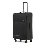 Tosca So-Lite 4W 79cm Large Suitcase Black