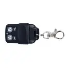 Garage Door Remote Control 12V 27A 433MHz 164ft Transmission Range Portable Gate