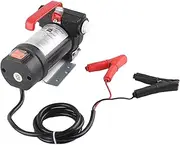 ACAGALA 12V Electric Fluid Extractor Auto Oil Transfer Pump With Fuel Nozzle