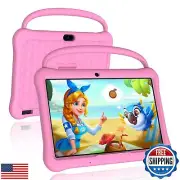 NEWISION 10 inch Android 13 Tablet for Kids, Kids Tablet with 2GB RAM 64GB RO