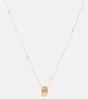 [Gucci] Gucci Icon 18kt gold necklace One Size gold