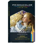 Prismacolor Verithin Coloured Pencils 36 Pack