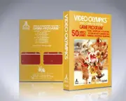 Atari 2600 UGC - NO GAME - Video Olympics