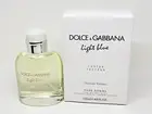 Dolce & Gabbana Light Blue Discover Vulcano 125ml Men 4.2oz DISCONTINUED!!!