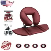 Lightweight Adjustable Face Pillow for Massage Tables - Perfect SPA Accessory