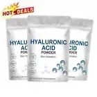 3X Hyaluronic Acid Serum Powder 100 Grams | Low Molecular Weig `