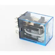 1pcs Relay LY2NJ 12V DC Small relay 10A 8PIN Coil DPDT new L8