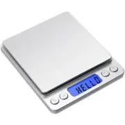 LCD Digital kitchen food Scale 3000g / 0.1g Electronic Weight Food Balance