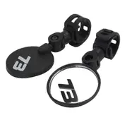 Adjustable Folding Rear View Mirrors for Super73 S1 S2 and Rx Models - Motorcycle Accessories for 2025