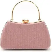 Elegant Women's Clutch Purse – Stylish Evening Handbag for Parties, Weddings & Casual Outings - (IGH1469)