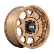 15x10 KMC KS137 Toro S UTV Matte Bronze Wheel 4x156 (0mm)