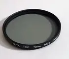 Hoya 72mm Genuine HMC Multi Coated ND2 Lens filter Neutral Density ND2X ND 2X ND