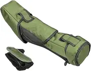 Telescope Carrying Case - Portable Spotting Scope Bag,Shock- Light Weight Telescope Carrying Case, Portable Spotting Scope Bag Safety with Our Soft Protection Bag, Designed to Shield Against