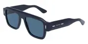Calvin Klein CK25509S 400 Men's Sunglasses Blue Size 54