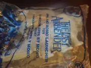 McDonald s Happy Meal 2010 The Last Air Bender #2 Appa and Momo Launcher Toy
