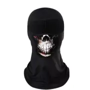 Lightweight Motorcycle Balaclava Breathable Riding Headwear Motorcycle