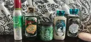 Bath And Body Works 15 Pc Lot-Limited Edition Holiday Sets!