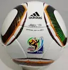 ADIDAS JABULANI WORLD CUP SOUTH AFRICA 2010 FIFA APPROVED OFFICAL MATCH BALL
