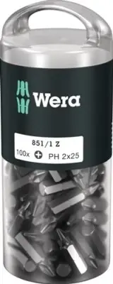 Wera Bits 05072441001