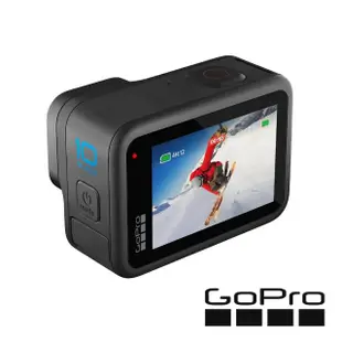 【GoPro】HERO 10 獨家潮流組合