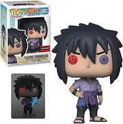 Funko Naruto Sasuke Rinnegan Pop Action Figures Toy