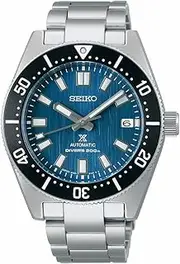 Seiko PROSPEX Save the ocean series 1965 Diver's Modern Re-interpretation SBDC165