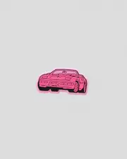 [Crocs] Barbie Car Jibbitz