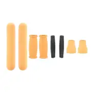 Crutch Underarm Crutches Adult Crutch Rubber Feet Tips