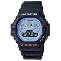 在飛比找蝦皮商城優惠-CASIO卡西歐G-SHOCK DW-5900DN-1 多彩