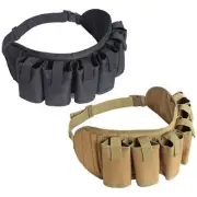 Beer Holder Belt 6 Cans Beer Holder Drink Storage Belt Outdoor Adjustable Waist