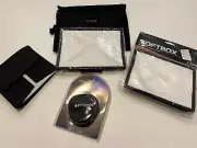 3 Neewer Photography Soft Boxes & 1 Polaroid Flash Diffuser