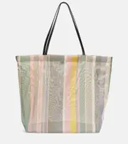 [The Row] The Row Barn Mini mesh tote bag One Size multicoloured