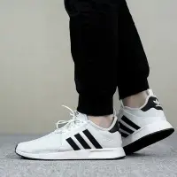 在飛比找Yahoo!奇摩拍賣優惠-Adidas Originals X Plr  白黑 小Nm