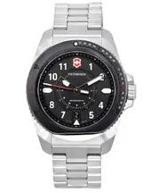 Victorinox Swiss Army Journey 1884 Antimagnetic Quartz VIC242009 200M Mens Watch
