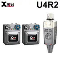 在飛比找PChome24h購物優惠-Xvive U4R2 Wireless IEM System