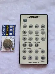 Genuine Bose Wave Music System Remote Control for AWRCC1 AWRCC2 Radio CD