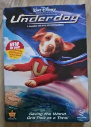 Underdog (DVD, 2007) New