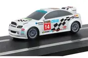 Scalextric: Start Rally Car (Team Modified) - Slot Car