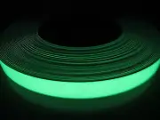 100' Industrial & Warehouse Glow In The Dark Photoluminescent Magnetic Tape