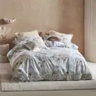 Linen House Alonna Sky King Bed Size Duvet Doona Quilt Cover Set