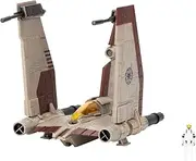 Star Wars Micro Galaxy Starfighter Class Series 8 V-19 Torrent Starfighter Non-Scale Vehicle