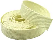 Nylon Webbing Strap Heavy Duty Nylon Webbing Straps for Bags Pet Leash Knapsack Strapping Sewing Bag Belt Accessories,10 Yards/roll